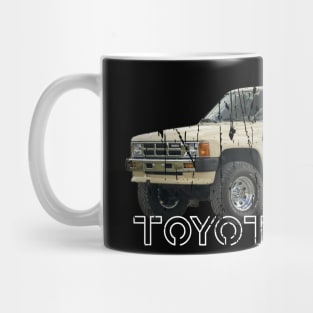 TOYOTA HILUX Mug